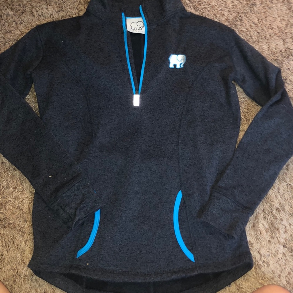 Ivory Ella sweatshirt